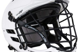 Cascade CPV-R lacrosse helmet