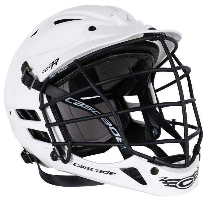Cascade CPV-R lacrosse helmet