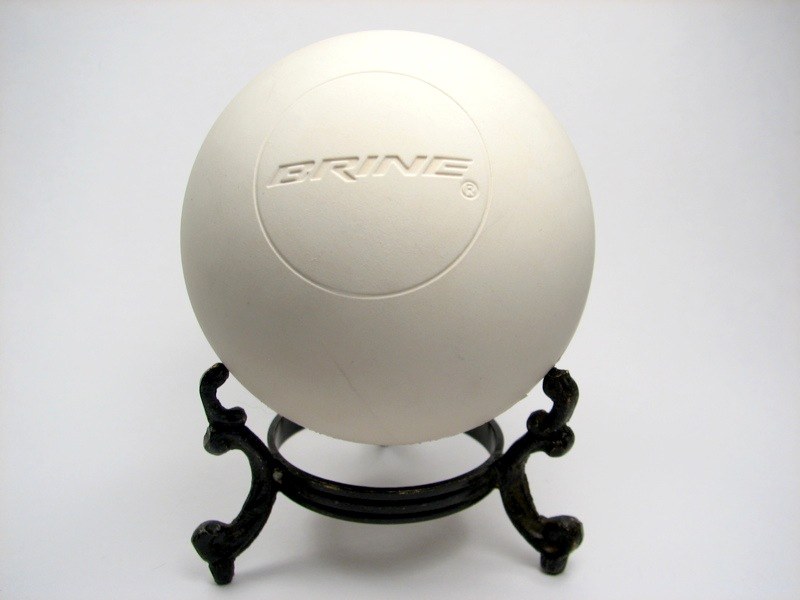 lacrosse ball brine