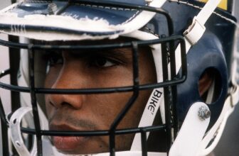 lacrosse player gear navy