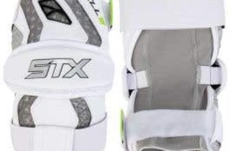 stx cell 6 lacrosse arm pads