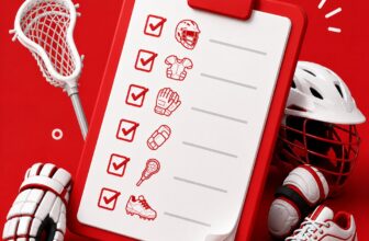 checklist red