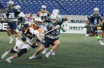 Best Heads for Middies — lacrosse action photograph