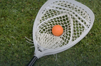 Best Beginner Sticks — lacrosse action photograph