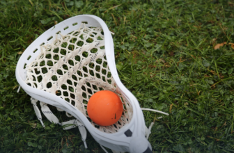 Best Sticks Under $100 — lacrosse action photograph