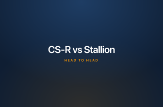 Cascade CS-R vs STX Stallion 200 — 2026 buying guide, Lax Equipment Guide