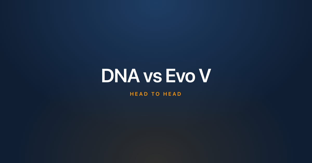 ECD DNA 2.0 vs Warrior Evo V — 2026 buying guide, Lax Equipment Guide