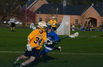 Lacrosse Gear Checklist — lacrosse action photograph