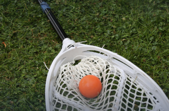 Lacrosse Stick Size Chart — lacrosse action photograph