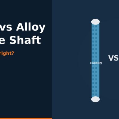 Carbon Lacrosse Shaft vs Alloy: Which Should You Buy? (2026 Guide)