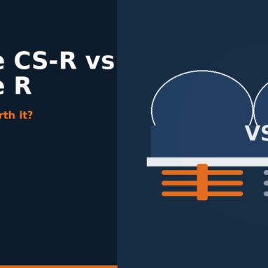 Cascade CS-R vs Cascade R: Is the Upgrade Worth It? (2026 Comparison)