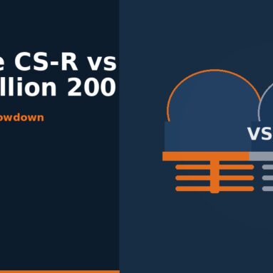 Cascade CS-R vs STX Stallion 200: Which Budget Lacrosse Helmet? (2026)