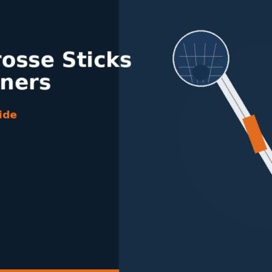 Best Lacrosse Sticks for Beginners (2026): Complete Guide