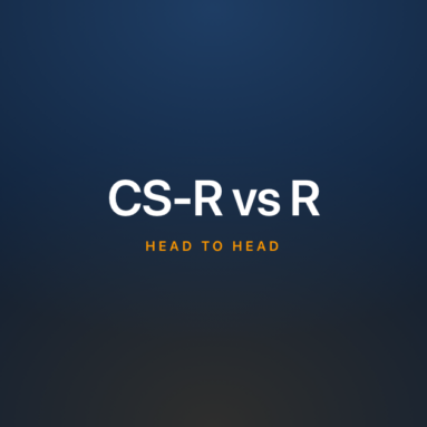 Cascade CS-R vs Cascade R: Is the Upgrade Worth It? (2026 Comparison)