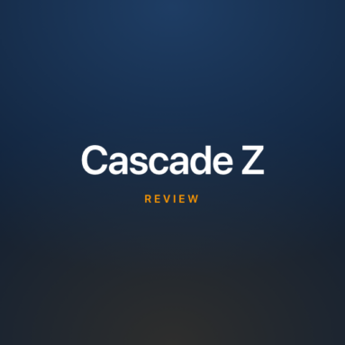 Cascade Z Lacrosse Helmet Review: The First Flip-Up Mask in Lacrosse